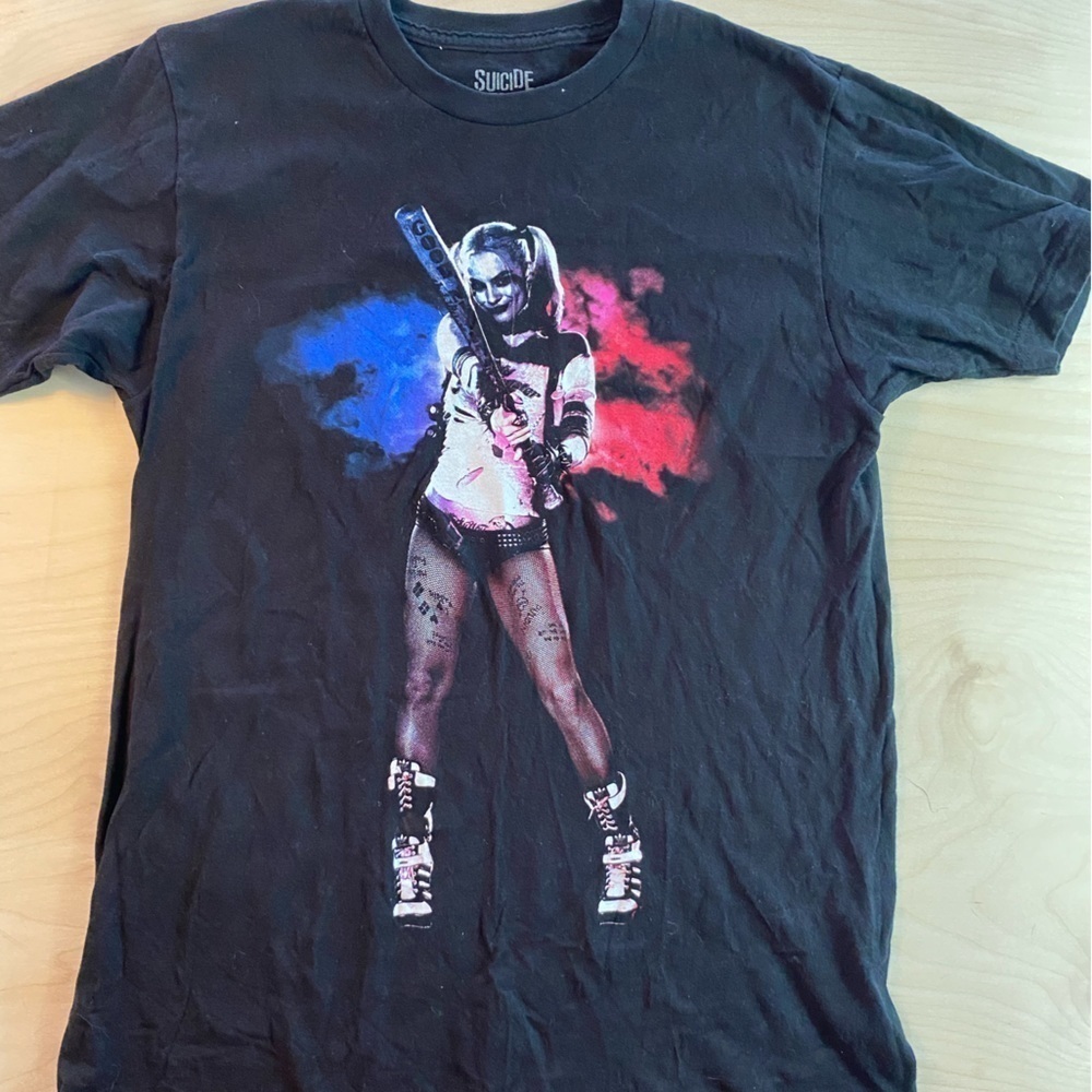 Suicide Squad tee size Medium (DU)